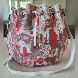 Folli Follie Chino de Palma Leather Bag